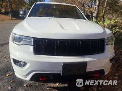 Zdjęcie 9 z 10 samochodu: 2017 JEEP GRAND CHEROKEE OVERLAND VIN:1C4RJFCG4HC751113 - miniatura