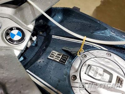 Zdjęcie 8 z 9 samochodu: 2025 BMW K1600 GTL VIN:WB10F3303S6K98584 - miniatura