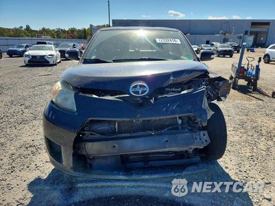 Piąte zdjęcie samochodu w środku: 2012 SCION XD BASE VIN:JTKKU4B45C1015878 - miniatura