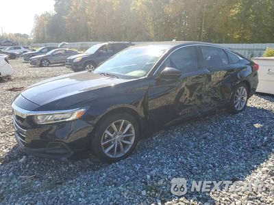 2021 HONDA ACCORD LX 1HGCV1F19MA085880 - główne zdjęcie licytacji z USA - miniatura