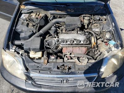 Zdjęcie 11 z 13 samochodu: 2000 HONDA CIVIC LX VIN:JHMEJ6677YS008878 - miniatura