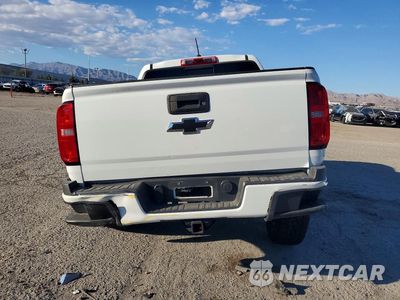 Zdjęcie 6 z 13 samochodu: 2017 CHEVROLET COLORADO Z71 VIN:1GCGTDEN1H1213708 - miniatura