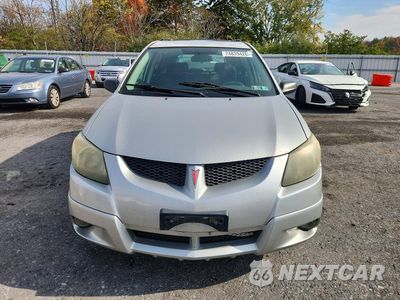 Piąte zdjęcie samochodu w środku: 2004 PONTIAC VIBE VIN:5Y2SM62894Z439959 - miniatura
