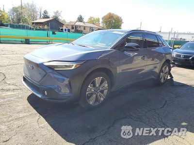 2023 SUBARU SOLTERRA PREMIUM JTMABABA0PA007318 - główne zdjęcie licytacji z USA - miniatura
