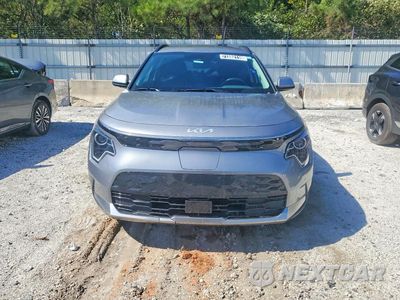 Piąte zdjęcie samochodu w środku: 2024 KIA NIRO WIND VIN:KNDCR3L13R5087241 - miniatura