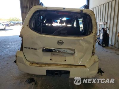 Zdjęcie 6 z 13 samochodu: 2007 NISSAN PATHFINDER S VIN:5N1AR18U97C645760 - miniatura