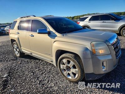 Piąte zdjęcie samochodu w środku: 2010 GMC TERRAIN SLT VIN:2CTFLJEYXA6366244 - miniatura