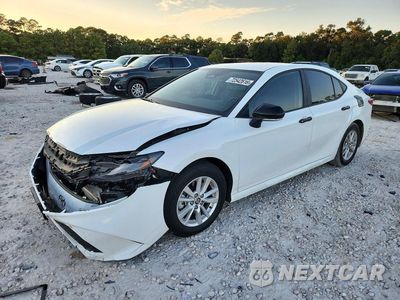 2025 TOYOTA CAMRY LE 4T1DAACK5SU183131 - główne zdjęcie licytacji z USA - miniatura