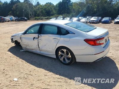 Drugie zdjęcie samochodu z przodu: 2019 HONDA ACCORD EXL VIN:1HGCV1F5XKA073236 - miniatura