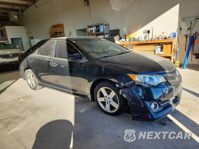 Czwarte zdjęcie samochodu z boku: 2012 TOYOTA CAMRY SE VIN:4T1BF1FK4CU193039 - miniatura