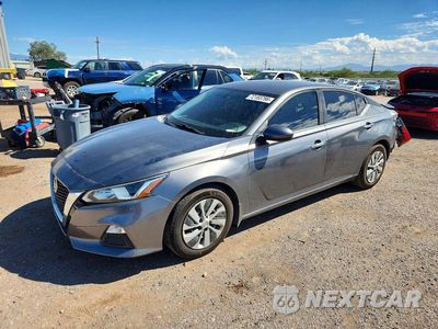 2019 NISSAN ALTIMA S 1N4BL4BV4KN308669 - główne zdjęcie licytacji z USA - miniatura