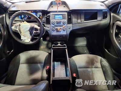 Zdjęcie 8 z 13 samochodu: 2013 FORD TAURUS POLICE INTERCEPTOR VIN:1FAHP2M85DG121572 - miniatura