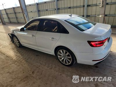 Drugie zdjęcie samochodu z przodu: 2018 AUDI A4 PREMIUM VIN:WAUKMAF43JA080075 - miniatura