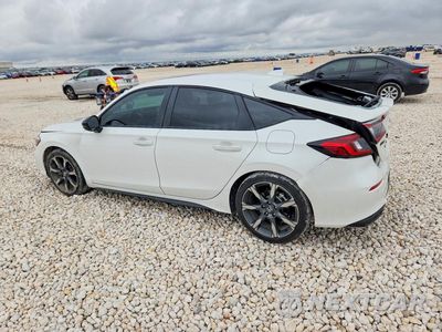 Drugie zdjęcie samochodu z przodu: 2026 HONDA CIVIC SPORT TOURING VIN:JHMFL4H90TX002630 - miniatura