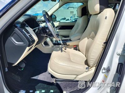 Zdjęcie 7 z 13 samochodu: 2020 LAND ROVER RANGE ROVER HSE VIN:SALGS2RU4LA579656 - miniatura