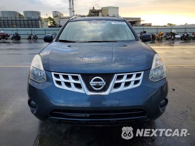 Piąte zdjęcie samochodu w środku: 2013 NISSAN ROGUE S VIN:JN8AS5MV2DW104238 - miniatura
