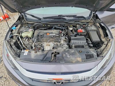Zdjęcie 11 z 12 samochodu: 2018 HONDA CIVIC EX VIN:2HGFC2F77JH570948 - miniatura