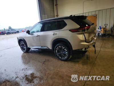 Drugie zdjęcie samochodu z przodu: 2026 NISSAN ROGUE PLATINUM VIN:JN8BT3DD6TW476421 - miniatura