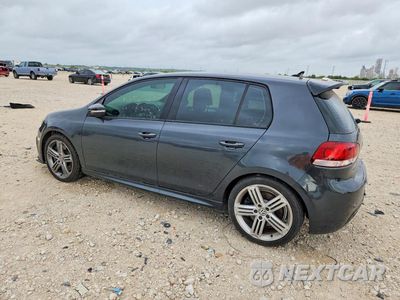 Drugie zdjęcie samochodu z przodu: 2013 VOLKSWAGEN GOLF R VIN:WVWPF7AJ3DW077445 - miniatura