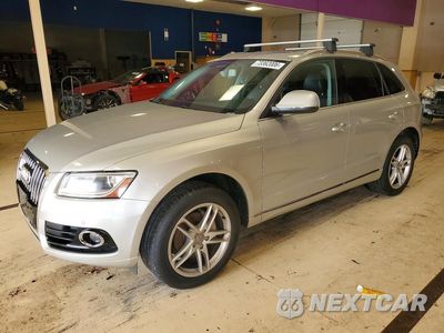 2015 AUDI Q5 PREMIUM PLUS WA1LFAFPXFA013518 - główne zdjęcie licytacji z USA - miniatura