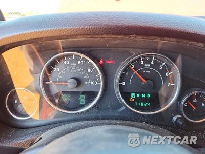 Zdjęcie 9 z 12 samochodu: 2011 JEEP WRANGLER RUBICON VIN:1J4HA6D18BL611461 - miniatura