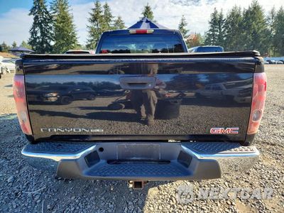 Zdjęcie 6 z 12 samochodu: 2008 GMC CANYON SLE VIN:1GTCS399688202820 - miniatura