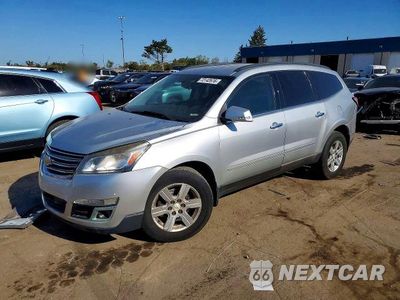 2014 CHEVROLET TRAVERSE LT 1GNKRGKDXEJ190051 - główne zdjęcie licytacji z USA - miniatura