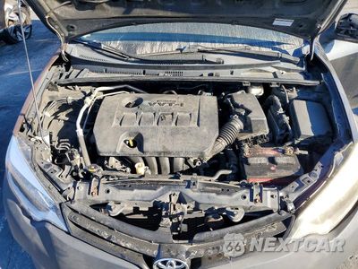 Zdjęcie 11 z 12 samochodu: 2014 TOYOTA COROLLA LE PLUS VIN:2T1BURHE9EC176432 - miniatura