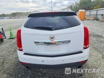 Zdjęcie 6 z 12 samochodu: 2016 CADILLAC SRX LUXURY COLLECTION VIN:3GYFNBE39GS526215 - miniatura
