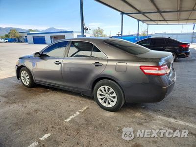 Drugie zdjęcie samochodu z przodu: 2011 TOYOTA CAMRY LE VIN:JTNBF3EK3B3012546 - miniatura
