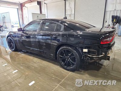 Drugie zdjęcie samochodu z przodu: 2015 DODGE CHARGER R/T VIN:2C3CDXCT4FH731605 - miniatura