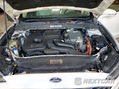 Zdjęcie 11 z 13 samochodu: 2017 FORD FUSION TITANIUM HEV VIN:3FA6P0RU4HR399914 - miniatura