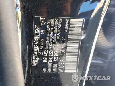 Zdjęcie 13 z 13 samochodu: 2016 MERCEDES-BENZ CLA 250 VIN:WDDSJ4EB6GN309644 - miniatura
