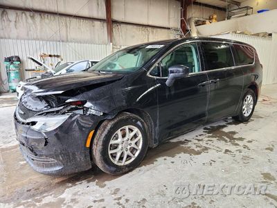 2017 CHRYSLER PACIFICA TOURING 2C4RC1DG8HR758925 - główne zdjęcie licytacji z USA - miniatura
