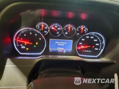 Zdjęcie 9 z 13 samochodu: 2021 CHEVROLET SILVERADO K3500 LTZ VIN:1GC4YUEY8MF144009 - miniatura