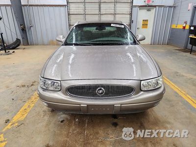 Piąte zdjęcie samochodu w środku: 2001 BUICK LESABRE LIMITED VIN:1G4HR54KX1U218860 - miniatura