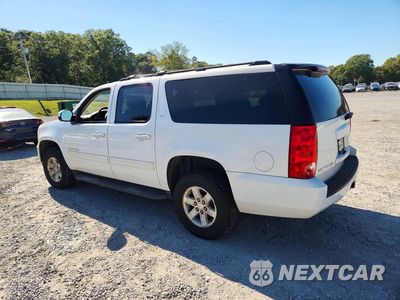 Drugie zdjęcie samochodu z przodu: 2013 GMC YUKON XL K1500 SLT VIN:1GKS2KE7XDR249299 - miniatura