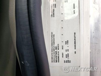 Zdjęcie 13 z 13 samochodu: 2023 INTERNATIONAL MV607 VIN:3HAEUMML6PL677164 - miniatura