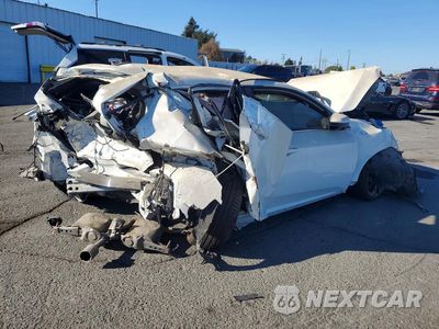Trzecie zdjęcie samochodu z tyłu: 2019 HONDA CIVIC SPORT VIN:SHHFK7H40KU417609 - miniatura