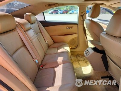 Zdjęcie 10 z 12 samochodu: 2007 LEXUS ES 350 VIN:JTHBJ46G272008745 - miniatura