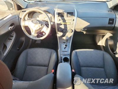 Zdjęcie 8 z 12 samochodu: 2009 TOYOTA COROLLA S VIN:2T1BU40E89C084166 - miniatura