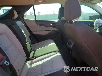 Zdjęcie 10 z 12 samochodu: 2019 CHEVROLET EQUINOX LS VIN:2GNAXHEV3K6123957 - miniatura