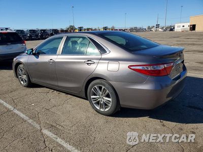 Drugie zdjęcie samochodu z przodu: 2017 TOYOTA CAMRY SE VIN:4T1BF1FK3HU441031 - miniatura