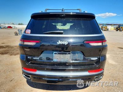 Zdjęcie 6 z 13 samochodu: 2021 JEEP GRAND CHEROKEE L SUMMIT VIN:1C4RJKEG8M8102546 - miniatura