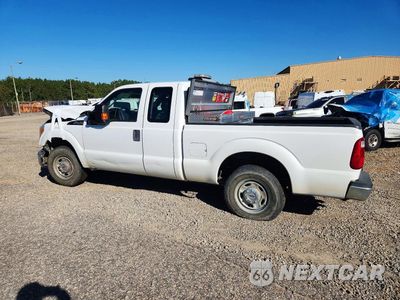 Drugie zdjęcie samochodu z przodu: 2025 FORD F250 SUPER DUTY VIN:1FT7X2A65GED42369 - miniatura