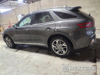 Drugie zdjęcie samochodu z przodu: 2025 GENESIS GV70 2.5T STANDARD VIN:KMUMADTB2SU181338 - miniatura