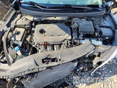 Zdjęcie 11 z 12 samochodu: 2015 HYUNDAI SONATA LIMITED VIN:5NPE34AF1FH183427 - miniatura