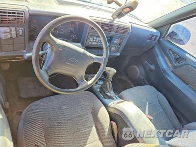 Zdjęcie 8 z 12 samochodu: 1997 CHEVROLET S TRUCK S10 VIN:1GCCS19X9V8137914 - miniatura