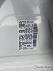 Zdjęcie 13 z 13 samochodu: 2014 NISSAN ROGUE SELECT S VIN:JN8AS5MV7EW710443 - miniatura