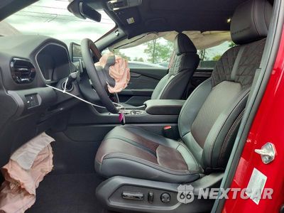 Zdjęcie 7 z 13 samochodu: 2026 HONDA PILOT BLACK EDITION VIN:5FNYG1H90TB046098 - miniatura